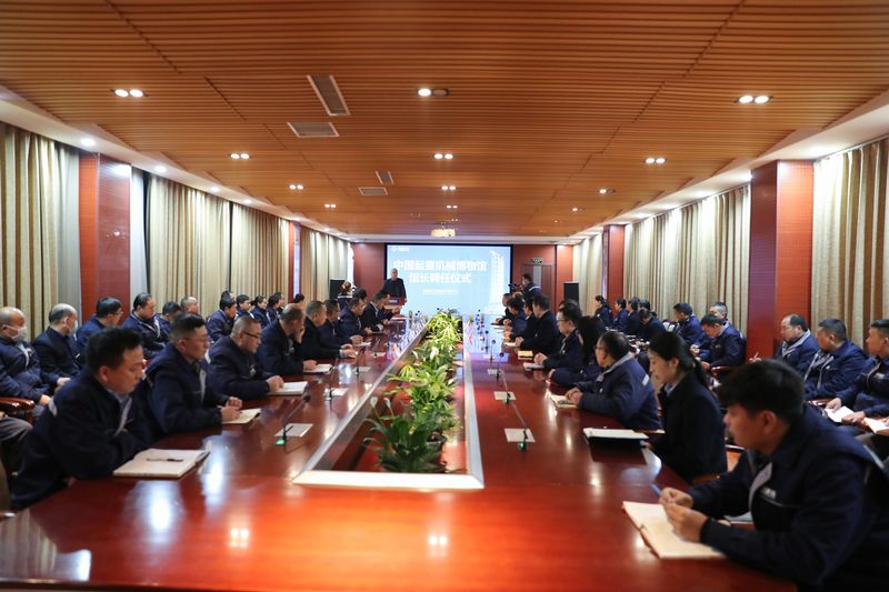 河南欧博游戏｜须雷博士受聘为中国欧博游戏官网械博物馆馆长