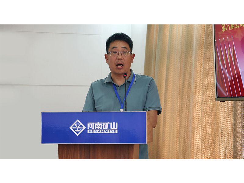 河南欧博游戏｜喜迎“双代会”，建功在岗位