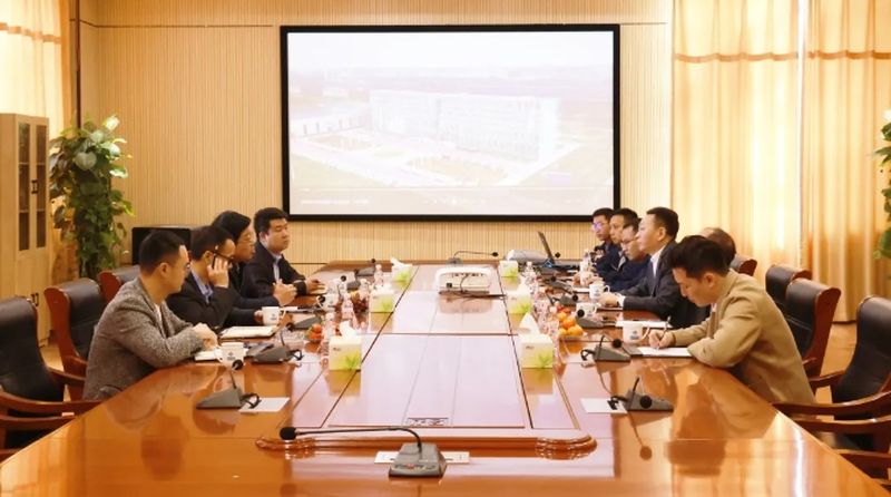 河南欧博游戏｜以“矿源”起重智造，赋能陆港建设