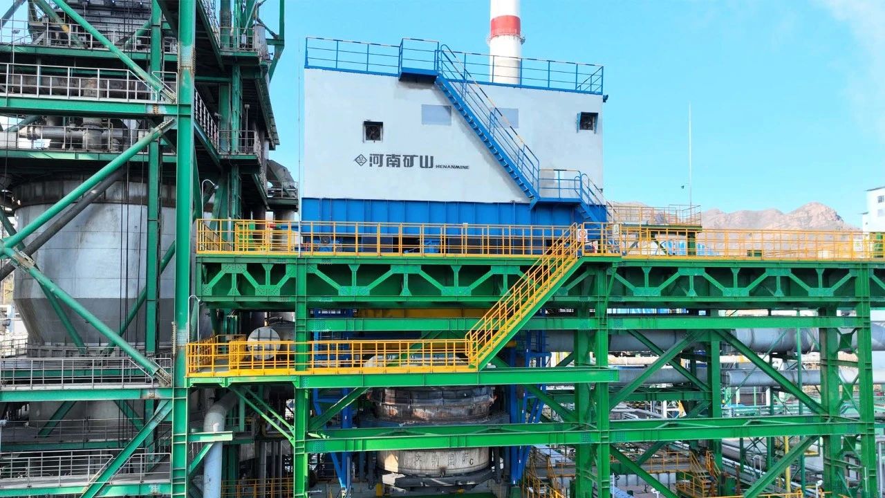 智造再升级｜河南欧博游戏全自动化焦罐欧博游戏官网